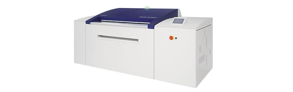 SCREEN PlateRite 8900 series CTP system